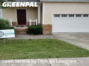 Lawn Cut nearby Knightdale, NC, 