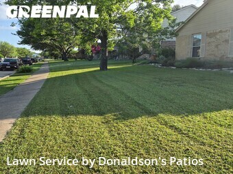 Lawn Cut nearby Rowlett, TX, 