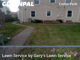 Lawn Cut nearby Saint Paul, MN, 