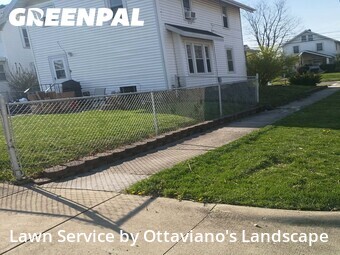 Lawn mowed in Marion, 43302