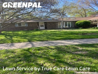 Lawn Service nearby Champaign, IL, 