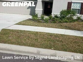 Lawn Mowing Service nearby Haines City, FL, 