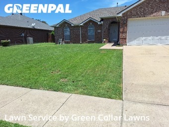 Lawn Cut nearby Mansfield, TX, 