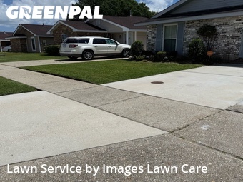 Grass Cut nearby Marrero, LA, 