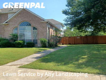 Lawn Cutting nearby Allen, TX, 