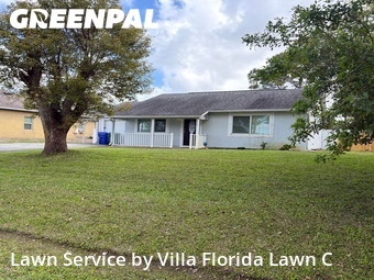 Lawn Mowing Service nearby Sebastian, FL, 