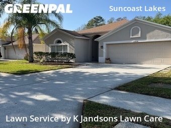 Lawn Mowing Service nearby Land O' Lakes, FL, 