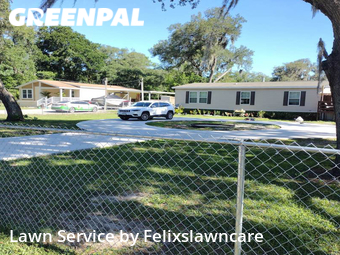 Lawn Mowing Service nearby Zephyrhills, FL, 