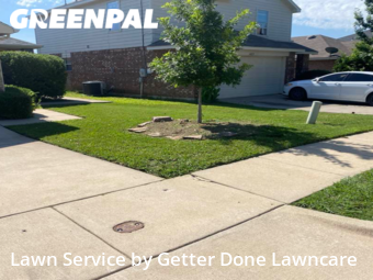 Lawn Cutting nearby Fort Worth, TX, 