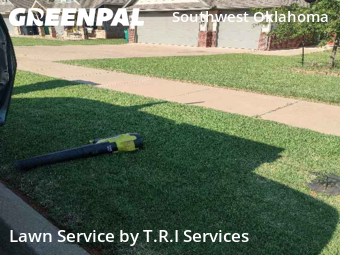 Lawn Mowing nearby Yukon, OK, 