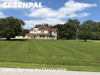 Yard Mowingin Olathe,66061,Yard Mowing by Oasiscape, work completed in Jul , 2026