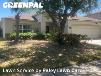 Grass Cut nearby Riverview, FL, 