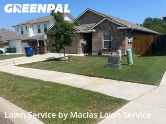 Lawn Mowing Service nearby San Antonio, TX, 