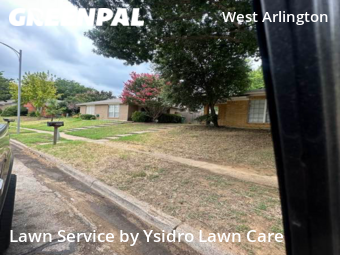 Lawn Mow nearby Arlington, TX, 