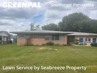Yard Mowing nearby Pensacola, FL, 