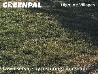 Lawn Servicein Aurora,80010,Lawn Mowing Service by Inspiring Landscape, work completed in Jul , 2026