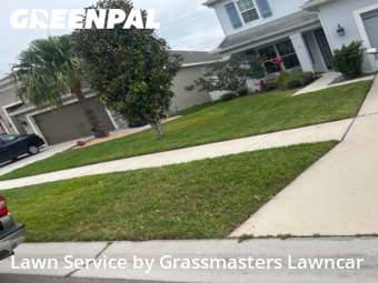 Lawn Mowing nearby Riverview, FL, 