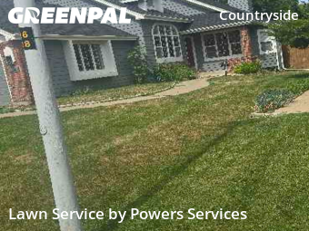 Lawn Cuttingin Westminster,80021,Lawn Care by Powers Services, work completed in Feb , 2026