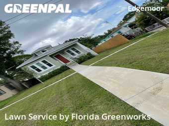 Lawn Mow nearby St. Petersburg, FL, 