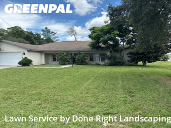 Lawn Mow nearby Ocala, FL, 