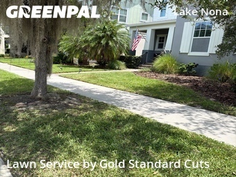 Lawn Cutting nearby Orlando, FL, 
