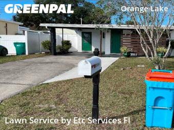 Lawn Mowin Largo,33773,Lawn Care Service by Etc Services Fl, work completed in Jan , 2026