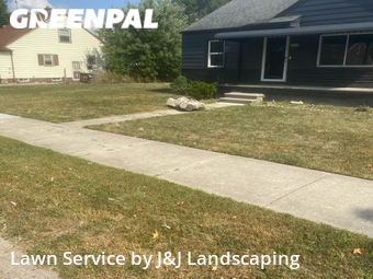 Lawn Mow nearby Detroit, MI, 
