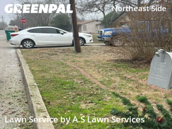 Lawn Mow nearby Converse, TX, 