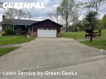 Lawn Mowing Service nearby Garfield Heights, OH, 
