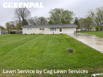 Grass Cut nearby Brunswick, OH, 