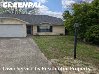 Yard Mowing nearby Knoxville, TN, 