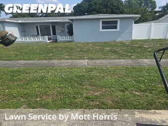 Lawn Mowing nearby Margate, FL, 