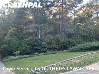 Weed Trimming in Macon, 31211, Lawn Care by GUTHRIES LAWN CARE , work completed in Nov , 2025