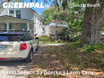 Lawn Care Service nearby Daytona Beach, FL, 