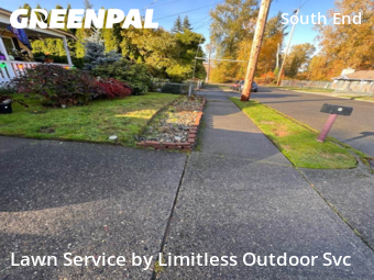 Residential Landscaping In Tacoma,98404,Landscaping Renovation by Limitless Outdoor Svc, work completed in Nov , 2025