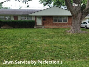 Grass Cut nearby Louisville, KY, 