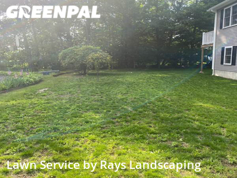 Lawn Care Service nearby Saugus, MA, 