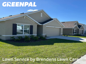 Lawn Mowing Service nearby Brooksville, FL, 