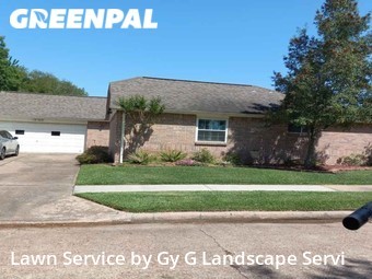 Lawn Care Service nearby Sugar Land, TX, 