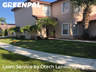 Lawn Mowing nearby Miramar, FL, 