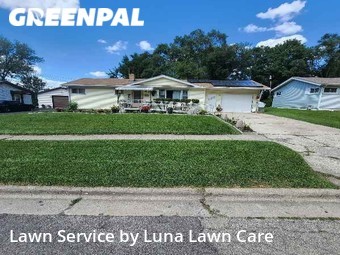 Grass Cutting nearby Rockford, IL, 