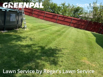 Grass Cutting nearby Fort Worth, TX, 