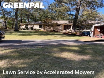 Landscaping Companies In Birmingham,35223,Landscaping Maintenance by Accelerated Mowers , work completed in Oct , 2025