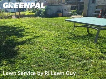 Lawn Cut nearby New Bedford, RI, 