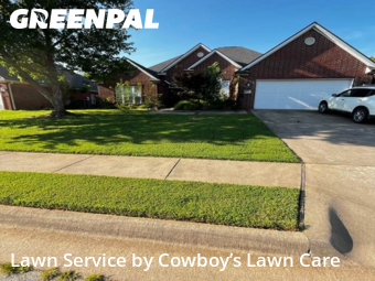 Lawn Mowing Service nearby Rogers, AR, 
