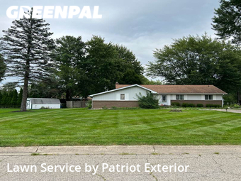 Grass Cut nearby Burton, MI, 