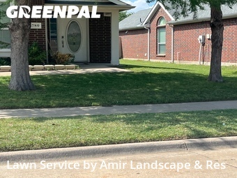 Lawn Care nearby Grand Prairie, TX, 