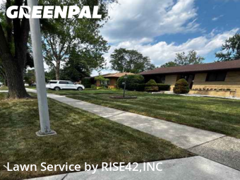 Lawn Mowing Service nearby Southfield, MI, 