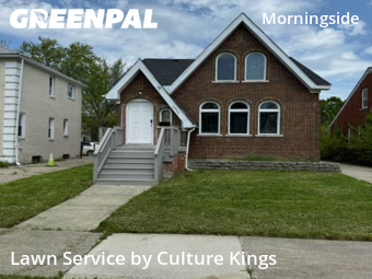 Lawn Cut nearby Detroit, MI, 