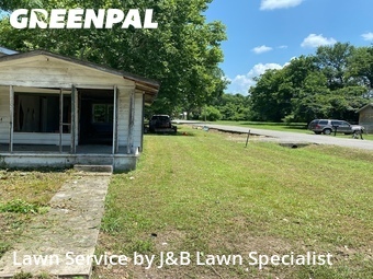 Lawn mowed in Bessemer, 35020